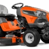 HH201 Husqvarna Mower Bundle – TS 248XD Lawn Tractor PE-225 Edger 150BT Blower -SAFFORD EQUIPMENT Husqvarna TS 248XD 8
