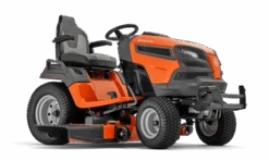 Husqvarna TS 348XD Lawn Tractor Combo Deal PAS-225VP Trimmer