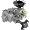 Hydro Gear Hydrostatic EZT Transaxle OEM #ZCDUBB8D8C2WPX -SAFFORD EQUIPMENT Hydro Gear Hydrostatic EZT Transaxle OEM ZCDUBB8D8C2WPX