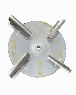 Hollow Spreader Spinner Plate Stainless Steel #PA251030