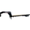 CA317 Caliber 8×40 Gooseneck Trailer 20k W/ Pierce Frame