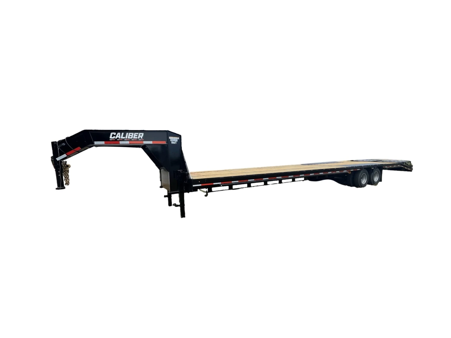 CA317 Caliber 8×40 Gooseneck Trailer 20k W/ Pierce Frame 3 CA317 Caliber 8×40 Gooseneck Trailer 20k W/ Pierce Frame
