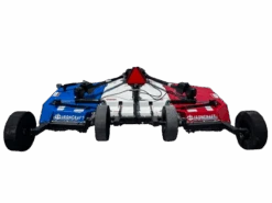 Ironcraft 10′ 2510 Flex Wing Cutter USA #2510-USA