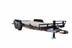 LT606 Load Trail 7X20 Car Hauler 14K W/ Max Ramps