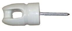 Gallagher Porcelain Lag Insulator – Standard #G671