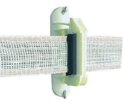 Gallagher Locking 1 1/2″ Polytape Insulator #G66913
