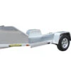 Aluma Motorcycle Trailer #MC10 1 Aluma Motorcycle Trailer #MC10 -SAFFORD EQUIPMENT MC10