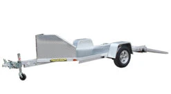 Aluma Motorcycle Trailer #MC10