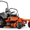 Husqvarna MZ 54 Zero Turn Mower W/ROPS Combo Deal 3300PSI Pressure Washer -SAFFORD EQUIPMENT MZ54 WithROPs 4