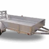 Mission 60×10 Utility Trailer SA #MU60x10AR-2.0