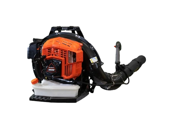 Echo PB-5810T Backpack Blower 3 Echo PB-5810T Backpack Blower