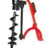 Ironcraft 12″ Auger Bit Only #PHD-12-AUG 1 Ironcraft 12″ Auger Bit Only #PHD-12-AUG -SAFFORD EQUIPMENT Post Hole Digger 1 1