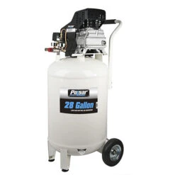 Pulsar 28 Gal. Vertical Oil-Lube Air Compressor