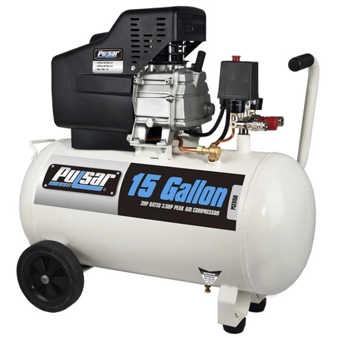 Pulsar 3.5-HP 15-Gallon Air Compressor 3 Pulsar 3.5-HP 15-Gallon Air Compressor