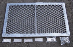 G612 Gravely Mower Bundle – Pro Turn 152 Zero Turn 7×16 Tube Utility Trailer 8 G612 Gravely Mower Bundle – Pro Turn 152 Zero Turn 7×16 Tube Utility Trailer -SAFFORD EQUIPMENT Rack em Lid Kit