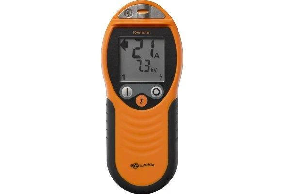 Gallagher ISeries Energizer Remote & Fault Finder #G50700 3 Gallagher ISeries Energizer Remote & Fault Finder #G50700