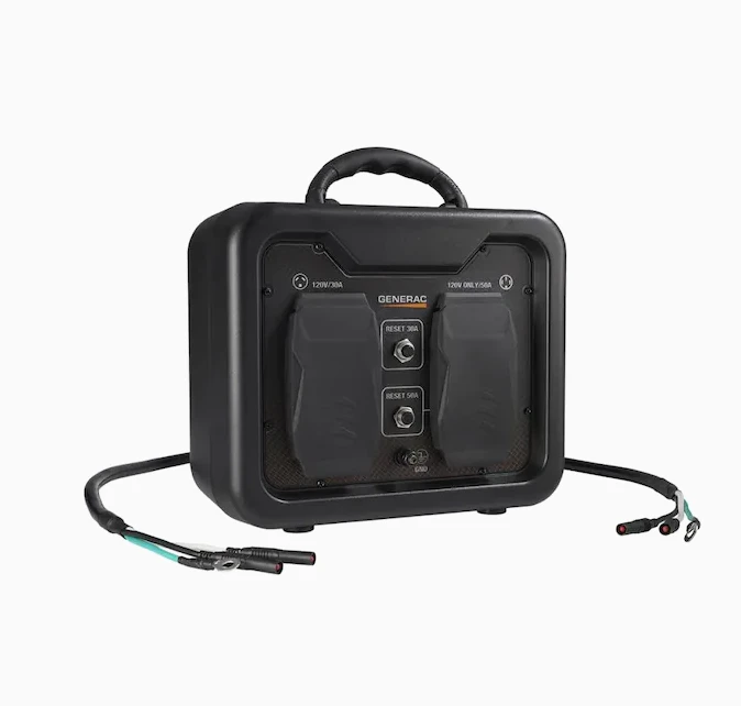 Generac 3000 + 3500-Watt Inverter Parallel Kit OEM #G0076680 3 Generac 3000 + 3500-Watt Inverter Parallel Kit OEM #G0076680