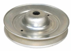 Husqvarna 46″ Mandrel Pulley OEM #588586601