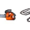 Husqvarna T435 Chainsaw 16″ #966997236 -SAFFORD EQUIPMENT T435 FREE CHAIN 81
