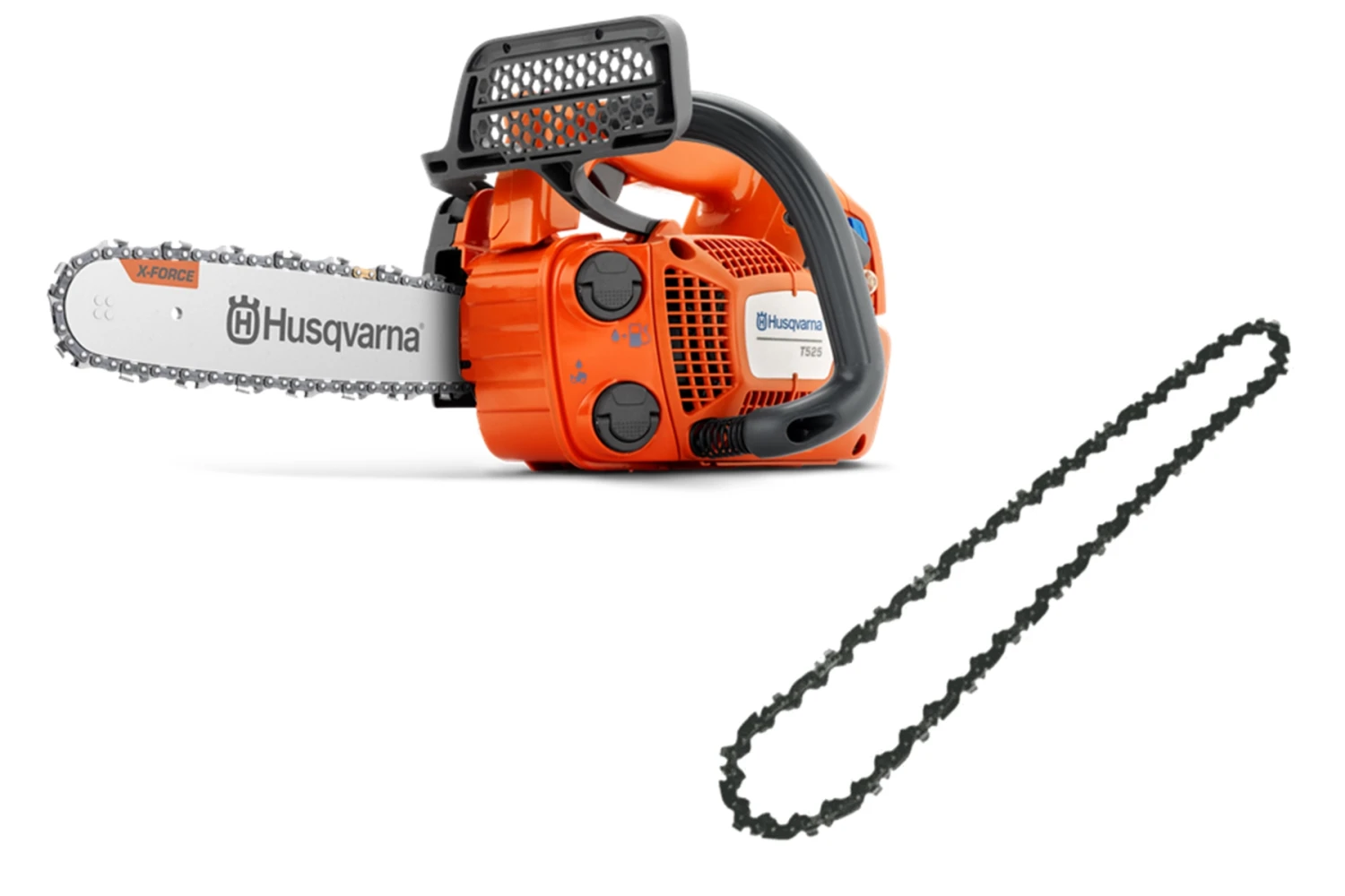 Husqvarna T525 Chainsaw 12″ #967633312 3 Husqvarna T525 Chainsaw 12″ #967633312