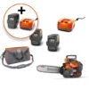 Husqvarna T540i XP Top Handle Chainsaw Kit 16″ #967863704 -SAFFORD EQUIPMENT T540i XP Kit 1 1024x1024 FREE BAT