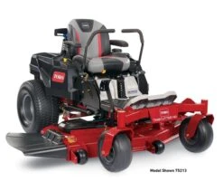 TH4188 Toro Mower Bundle – TimeCutter HD 48 Zero Turn 150BT Blower 322L Trimmer