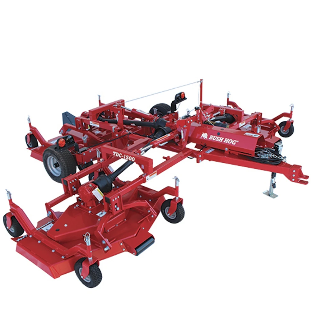 Bush Hog 12′ Tri Deck Finish Mower #TDC-1200 3 Bush Hog 12′ Tri Deck Finish Mower #TDC-1200