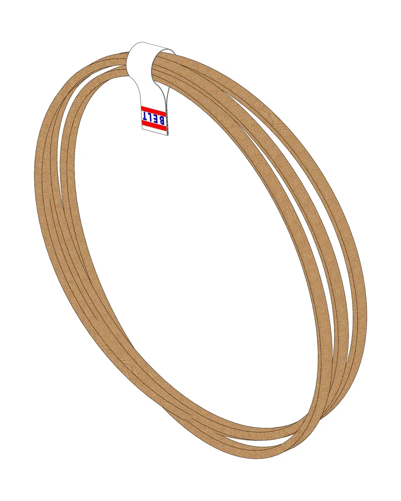 Toro V-Belt OEM #115-7407 3 Toro V-Belt OEM #115-7407