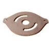Tuff Torq Valve Plate Dup-10 OEM #17808001350 -SAFFORD EQUIPMENT Tuff Torq Valve Plate Dup 10 OEM 17808001350