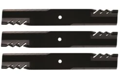 Oregon 60″ Gator G6 Blades John Deere (Set Of 3) #396-730