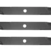Toro Mower Blades Medium Flow 20.5″ (Set Of 3) OEM #140-4853 -SAFFORD EQUIPMENT Untitled 3