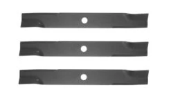 Toro Mower Blades Medium Flow 20.5″ (Set Of 3) OEM #140-4853