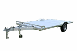 Aluma Wide Body Utility Trailer #WB15H