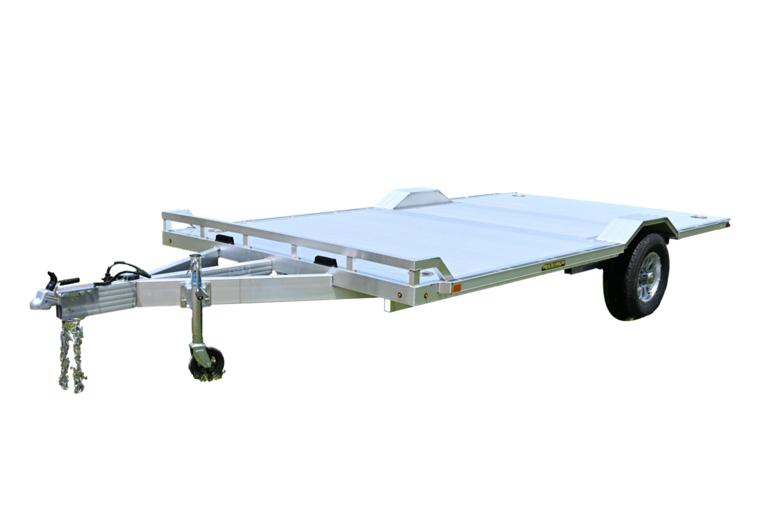 Aluma Wide Body Utility Trailer #WB15H 3 Aluma Wide Body Utility Trailer #WB15H