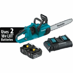 Makita 18V X 2 LXT 16″ Chainsaw Kit #XCU04CM