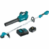 Makita 18V LXT String Trimmer/Blower Combo Kit #XT287SM1 -SAFFORD EQUIPMENT XT287SM1