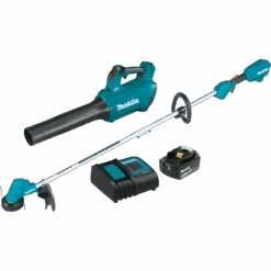 Makita 18V LXT String Trimmer/Blower Combo Kit #XT287SM1