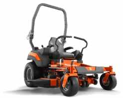 HH565 Husqvarna Mower Bundle – Z454 Zero Turn 350BT Blower 550 XP Chainsaw