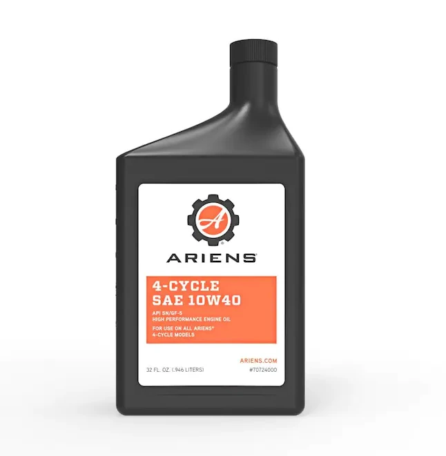 Ariens Snow Blower SAE 10W40 Engine Oil 32oz#70724000 3 Ariens Snow Blower SAE 10W40 Engine Oil 32oz#70724000