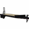 CA300 Caliber 8×24 Deckover Trailer 14k W/ Dovetail