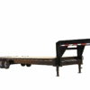 CA306 Caliber 8X34 Gooseneck Trailer 14K -SAFFORD EQUIPMENT ca306 1 e1652421631184
