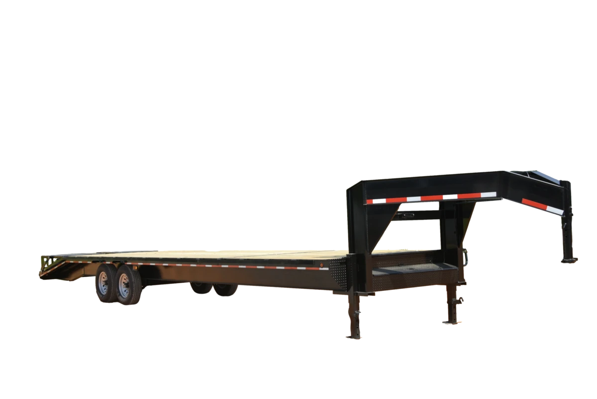 CA306 Caliber 8X34 Gooseneck Trailer 14K 3 CA306 Caliber 8X34 Gooseneck Trailer 14K