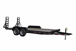 CA406 Caliber 7×18 Equipment Trailer 10K
