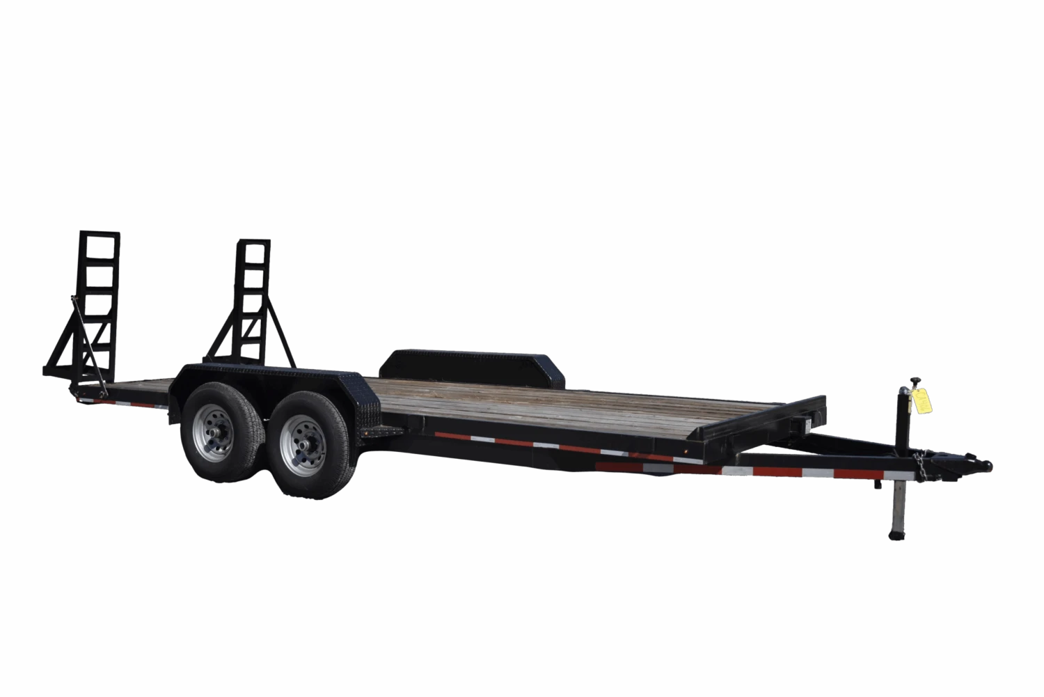 CA406 Caliber 7×18 Equipment Trailer 10K 3 CA406 Caliber 7×18 Equipment Trailer 10K