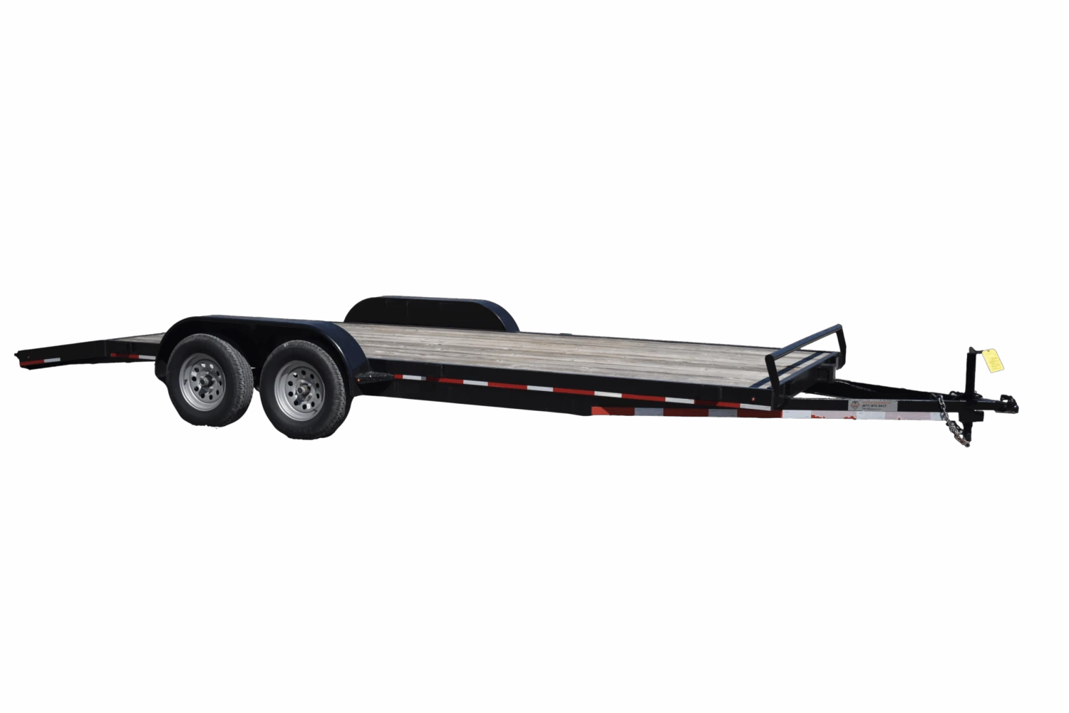 CA602 Caliber 7×20 Car Hauler 7K 3 CA602 Caliber 7×20 Car Hauler 7K
