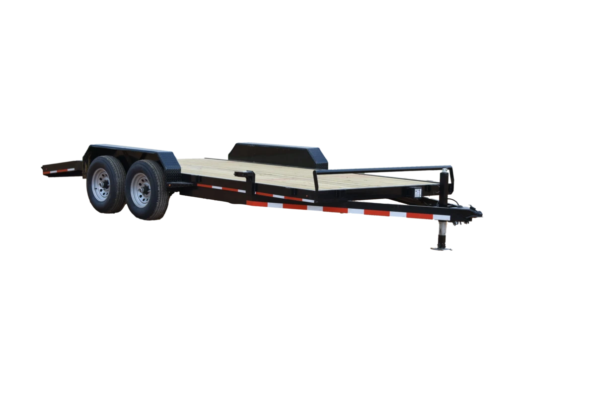 CA609 Caliber 7X18 Car Hauler 10K 3 CA609 Caliber 7X18 Car Hauler 10K