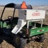 Patriot Cake Feeder 500# Corded UTV/ATV -SAFFORD EQUIPMENT caf500w