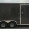CY225 Cynergy 8.5×16 Enclosed Trailer TA Charcoal