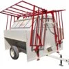 Patriot Creep Feeder 150 Bushel W/ Corral Gates 2 Patriot Creep Feeder 150 Bushel W/ Corral Gates -SAFFORD EQUIPMENT creep feeder 1 scaled 1
