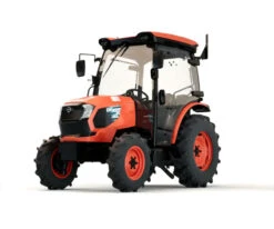 Kioti DK6020 Cab Compact Tractor #DK6020SEHCB